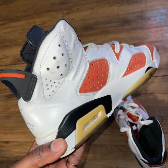 Jordan 6 Gatorade - Picture 12 of 13
